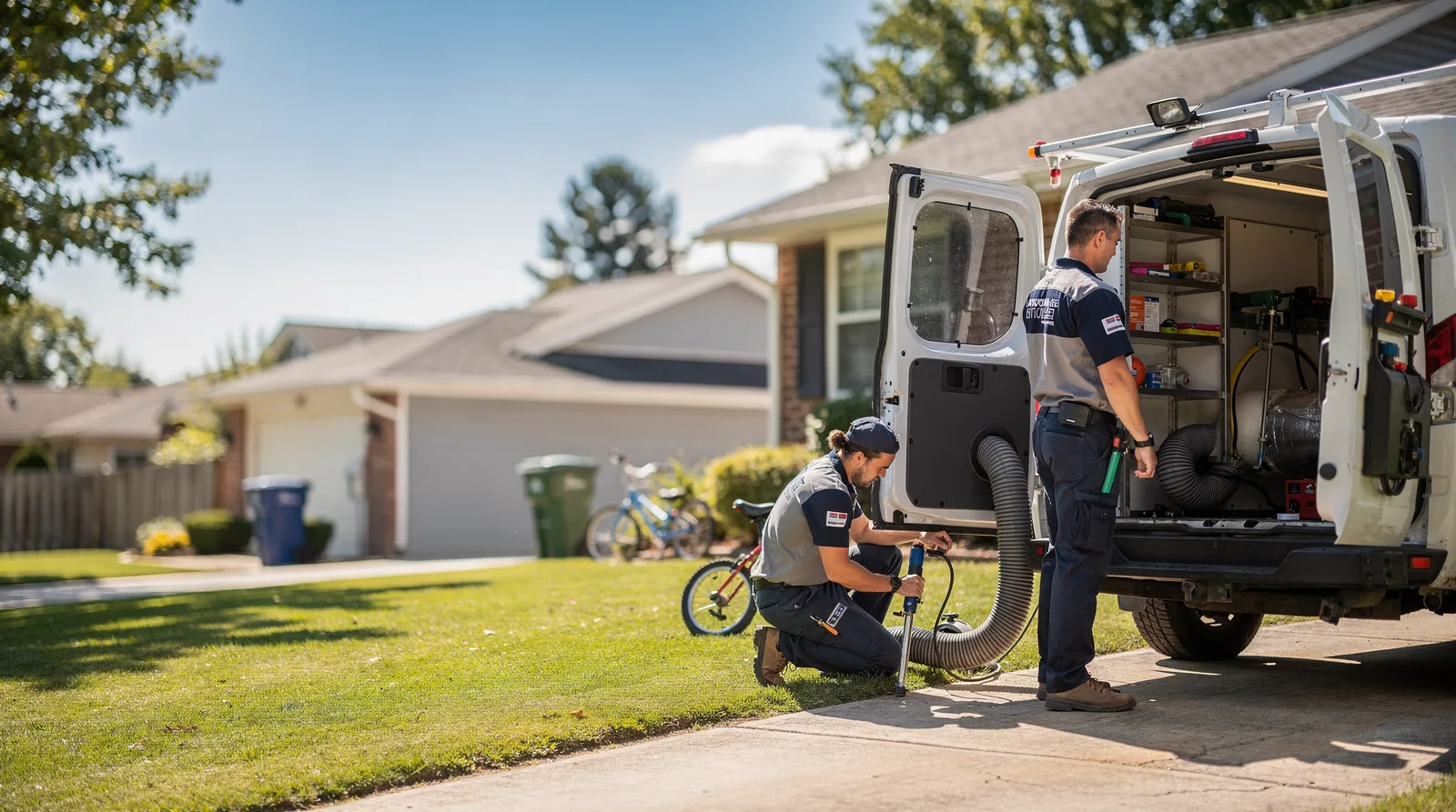 24/7 HVAC Repair & AC Replacement in Clayton, MI near me